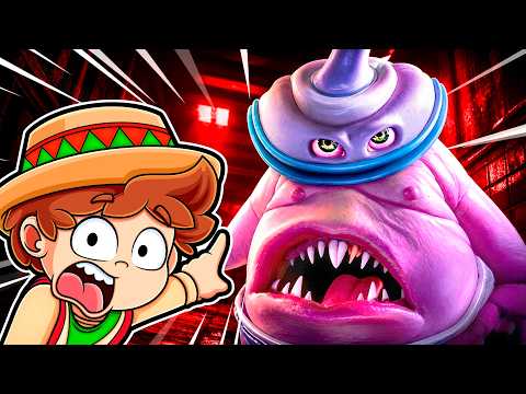 Probamos el nuevo POPPY PLAYTIME??? 😨🔪💀 SILVIOGAMER en DARK PALS 💥 thumbnail