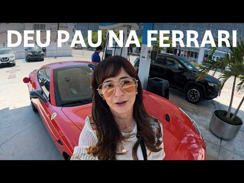MIAMI🇺🇸 A CRISE DOS 40 CHEGOU? | DANI NOCE VIAGEM 319 thumbnail