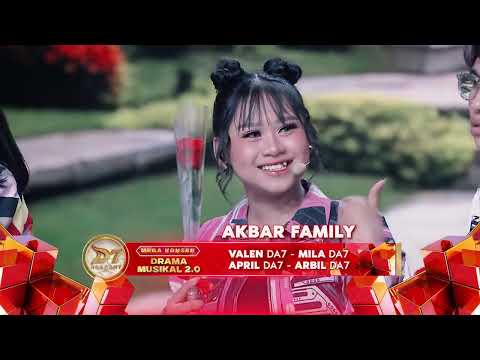 MALAM INI! Saksikan Mega Konser Drama Musical 2.0 thumbnail