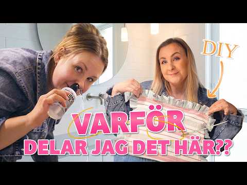 För privat för youtube? 😳 | VLOGG # 632 thumbnail