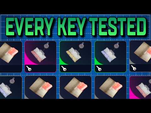 I Tested EVERY Riven Tides Key Room In ARC Raiders thumbnail