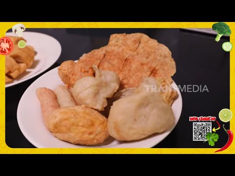 Ihsan Tarore Menikmati Lezatnya Pempek Rama | MAKAN RECEH (19/05/26) thumbnail