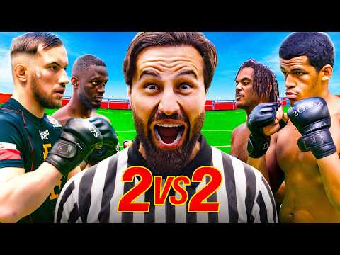 2 contre 2 : KO EXPLOSIF ! YFC#97 thumbnail