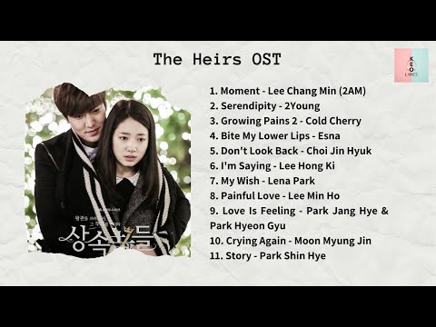 [ FULL ALBUM ] The Heirs / The Inheritors OST (상속자들 OST) thumbnail