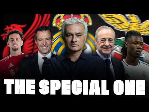🚨 MOURINHO BOMBA! SECRET CLAUSE, REAL MADRID DESIRE, FLORENTINO, CURTIS JONES, CAMAVINGA… thumbnail