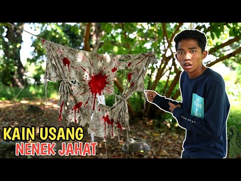 JIKA KALIAN MENEMUKAN KAIN USANG BERD4RAH DIHUTAN, KAMU DALAM BAH4YA?!😱 | Mikael TubeHD thumbnail