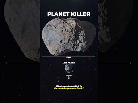 The Asteroids We Should Actually Be Scared Of! thumbnail