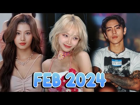 My MOST STREAMED SONGS OF FEB 2024! thumbnail