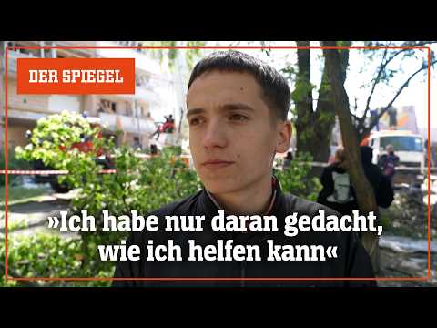 Ukrainekrieg: Drohne attackiert Uno-Konvoi mit Hilfsgütern | DER SPIEGEL thumbnail