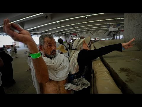 Arabie saoudite : plus de 1,5 million de pèlerins accomplissent le rituel de lapidation à Mina thumbnail
