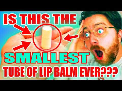 Tiny Little Lip Balm thumbnail