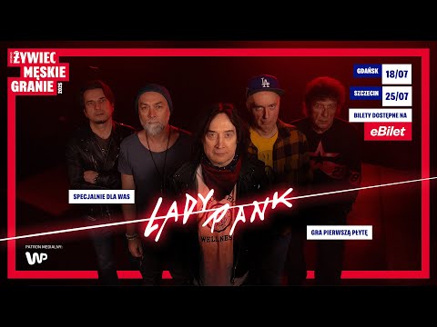 Projekt specjalny: Lady Pank gra pierwszą płytę thumbnail