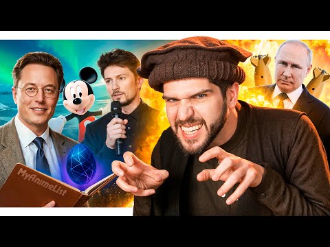 Ракеты Путина // Трамп снес Белый дом // От чего тупеет ИИ thumbnail