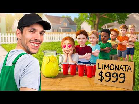 SIMULATORE di LIMONATA!! (Succede di tutto 😱 ) thumbnail