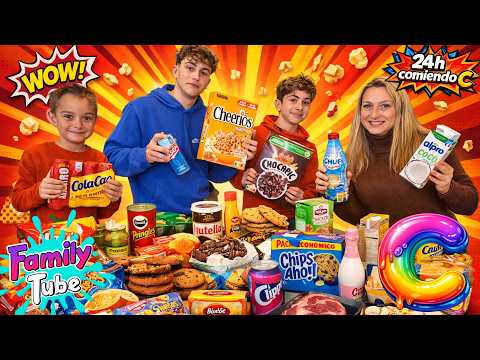 24H Comiendo por la C thumbnail