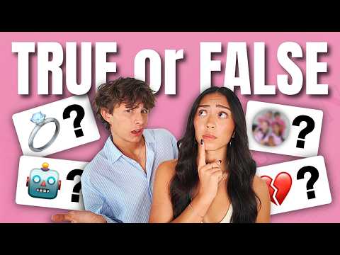CLEARING UP THE RUMOURS... thumbnail