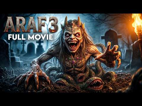 Araf 3 | Indo Subs] | Turkish Horror Full Movie | Emre Özmen | Çağla Erdimen thumbnail