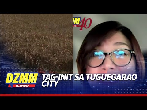 How Tuguegarao City is fighting 47-degree heat, according to mayor thumbnail