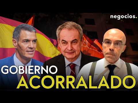 BUXADÉ: "La corrupción rebasa el gobierno de Pedro Sánchez. La situación en España es insostenible" thumbnail