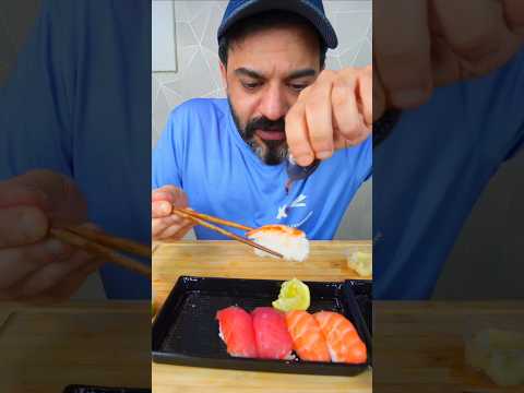 #اكلات #سوشي #اكل #sushi #mukbang #eatingshow thumbnail