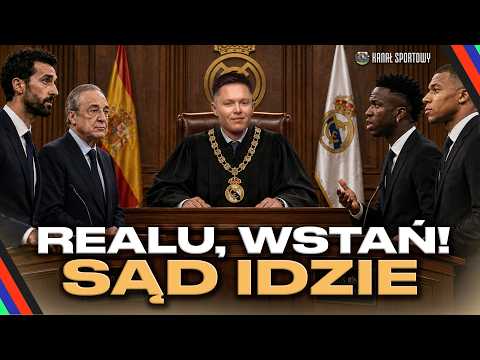 REAL MADRYT W KRYZYSIE! ĆWIĄKAŁA, POL, GAZDA I GOŚCIE: SĄD NAD KRÓLEWSKIMI! MOURINHO NA RATUNEK? thumbnail