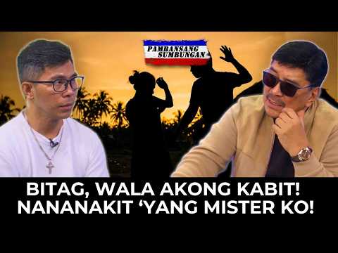 MISTER: Umamin Sa'kin Empleyado ko, Kalaguyo Niya! Mga Anak ko, Tinakas, Itinatago sa Akin! thumbnail