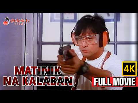 MATINIK NA KALABAN | Full Movie (4K) | Ronnie Ricketts, Rez Cortez, Bing Davao thumbnail