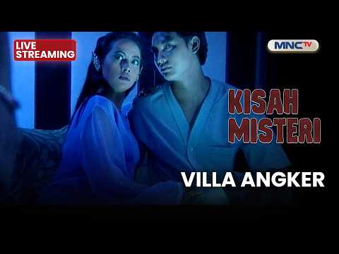 🔴VILLA ANGKER | LIVE KISAH MISTERI | 26 MEI 2026 thumbnail