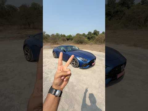 0-100 km/hr In 3.1 Secs For Rs. 4.45 Crores! thumbnail
