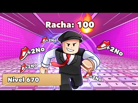 Conseguí RACHA de 100 VICTORIAS en +1 Escape de teclado de Velocidad... thumbnail