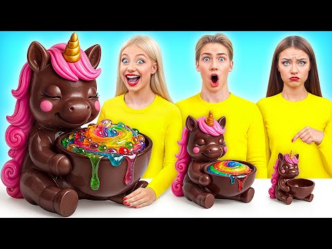Desafío Placa Grande, Mediana y Pequeña | Momentos Culinarios Increíbles por Multi DO Challenge thumbnail