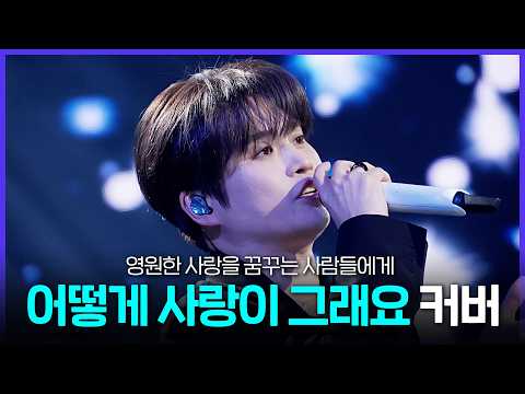 [레전드 SONG] 영원한 사랑을 노래하는 이승환  '어떻게 사랑이 그래요' 커버 무대 모음 MBC260222방송 thumbnail