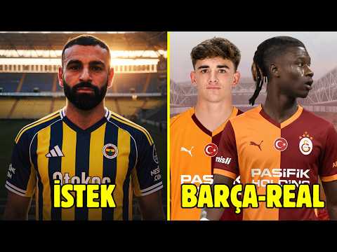 Transfer Haberleri 2026 ✍ Yeşil Işık thumbnail