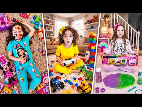 Rhia and Sierra’s Daily Lessons | Honest Hearts | Sharing Fun thumbnail
