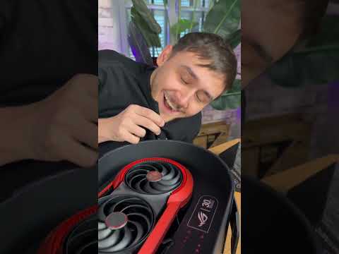 RTX 5090 ROG MATRIX #asus #asusrog #fyp @asusrog @ASUS thumbnail