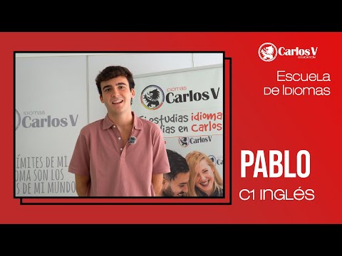 ? C1 de Inglés ¡CONSEGUIDO! | Carlos V Education thumbnail
