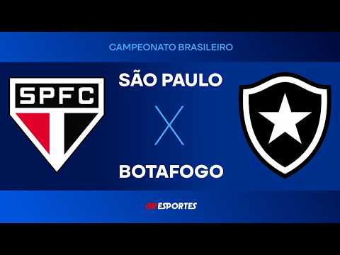 São Paulo 1 x 1 Botafogo - 23/05/2026 - Brasileirão thumbnail