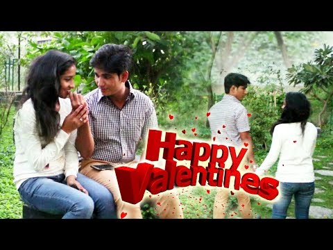 Valentine's Day SPECIAL Video | Silent Love - A Cute Love Story thumbnail