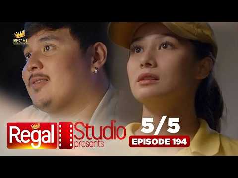 REGAL STUDIO PRESENTS "Love Mae Cruz" | Episode 194 (5/5) | Regal Entertainment thumbnail