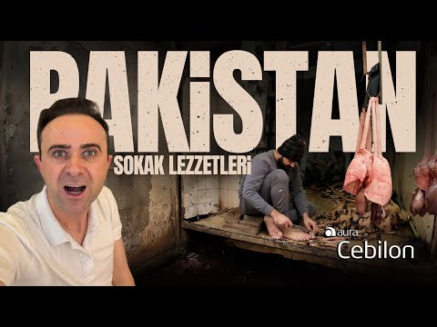 İşte Felaket Pakistan Sokak Lezzetleri - Gördüklerime İnanamadım !!! thumbnail