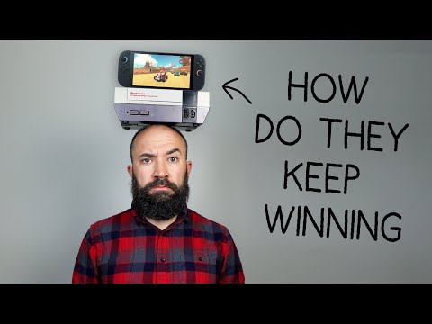 Why Nintendo Never Really Fails thumbnail