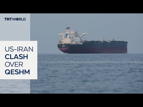 US-Iran escalation puts strategic Qeshm island in spotlight thumbnail