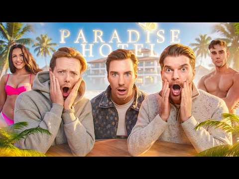 ALLT SPÅRAR UR MER OCH MER. PARADISE HOTEL. Del 3. thumbnail