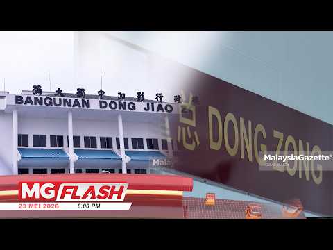UEC: Dong Zong Dakwa Kenyataan PM, KPT Bercanggah #MGFlash thumbnail