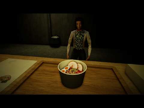 AKU JUALAN RAMEN DI MALAM HARI NAMUN HAL MENGERIKAN TERJADI.... The Ramen Shop thumbnail