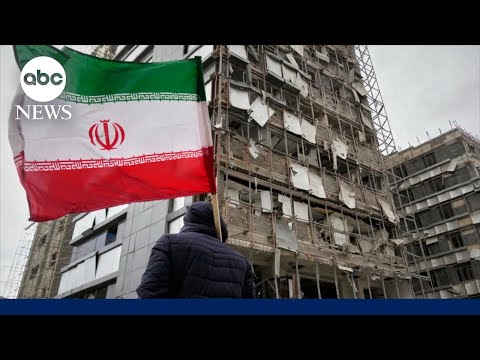 Iran walks away from talks, Tasnim says thumbnail