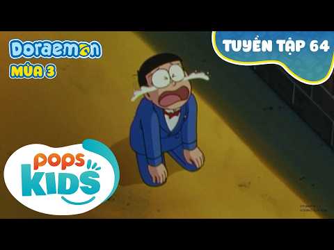 Doraemon [S3] Tuyển Tập 64 - Bản Lồng Tiếng thumbnail