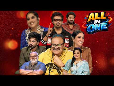 All in One Promo | 30th May 2026 | Dhee 20, Jabardasth, Saridevi Drama Company | ETV Telugu thumbnail