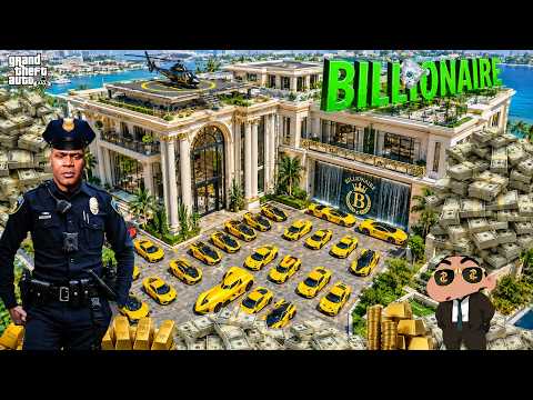 FRANKLIN WINS AND SHINCHAN FAILS AND BECOME BILLIONAIRE IN GTA5 || SUMIT OP EXTRA thumbnail