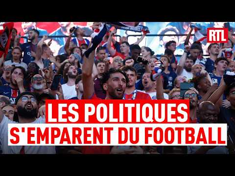 Le foot comme marqueur politique : L'édito d'Etienne Gernelle sur RTL thumbnail